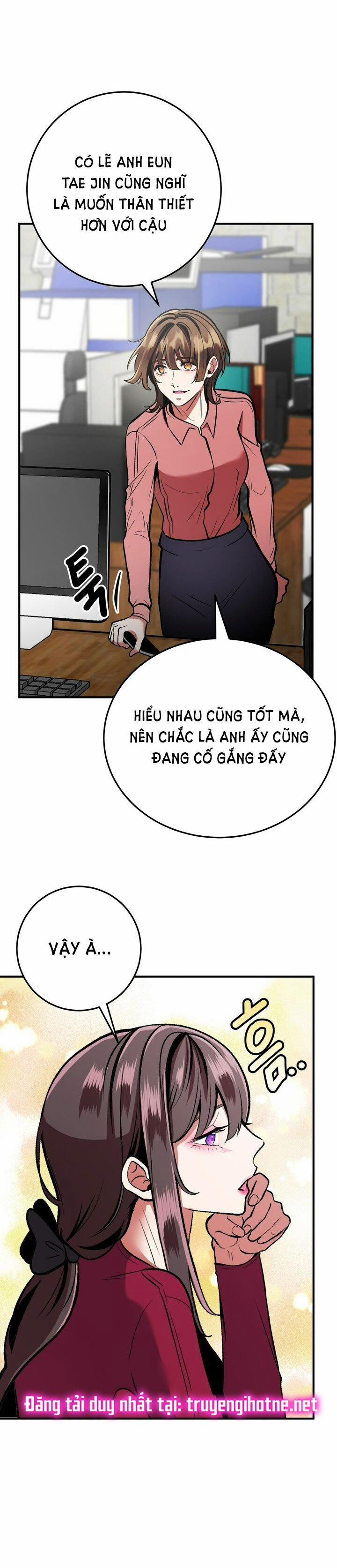 [18+] Người Vợ Gợi Cảm 31.1 trang 12