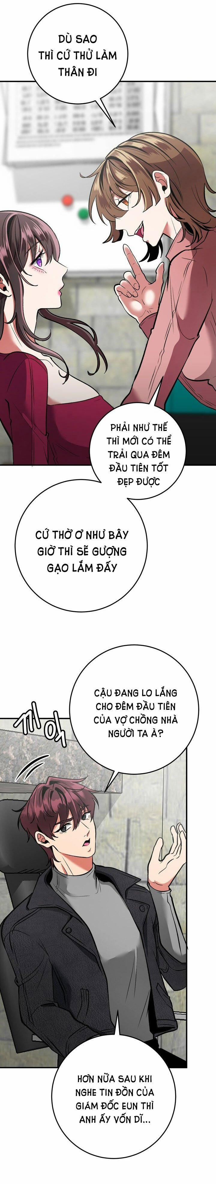 [18+] Người Vợ Gợi Cảm 31.1 trang 13