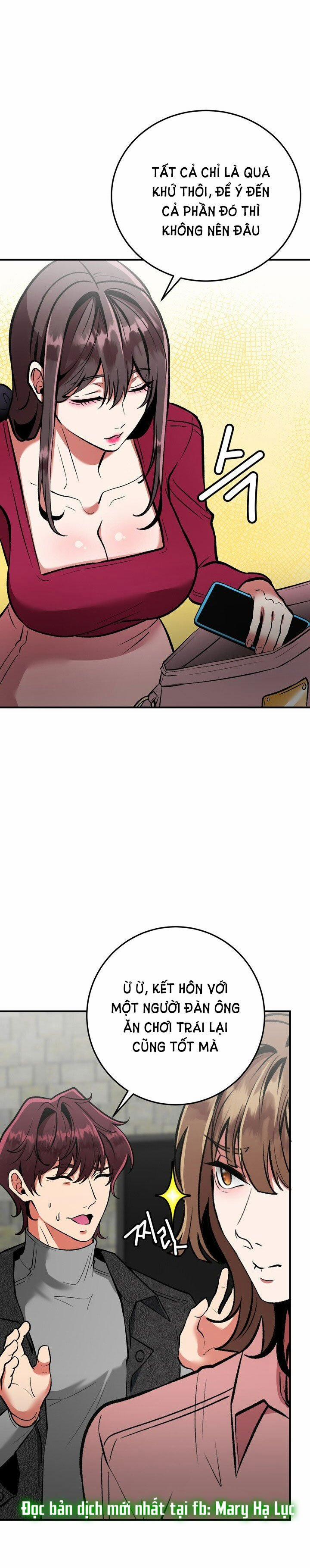 [18+] Người Vợ Gợi Cảm 31.1 trang 15