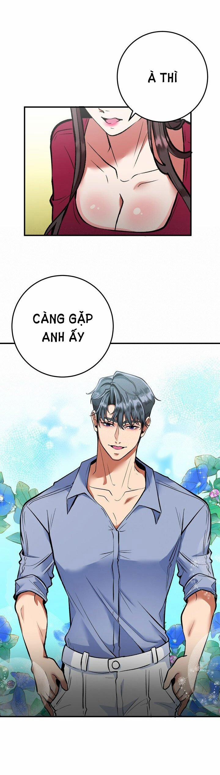 [18+] Người Vợ Gợi Cảm 31.1 trang 18