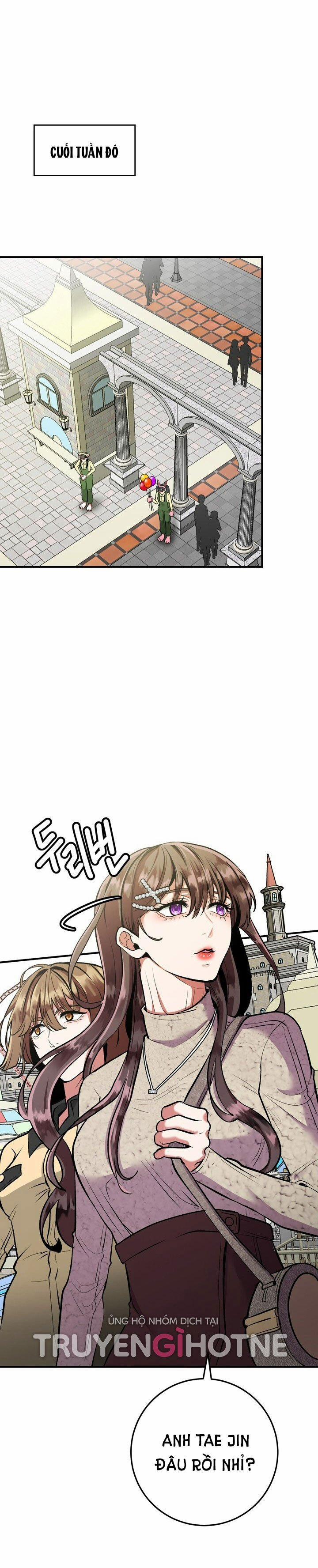 [18+] Người Vợ Gợi Cảm 31.1 trang 20