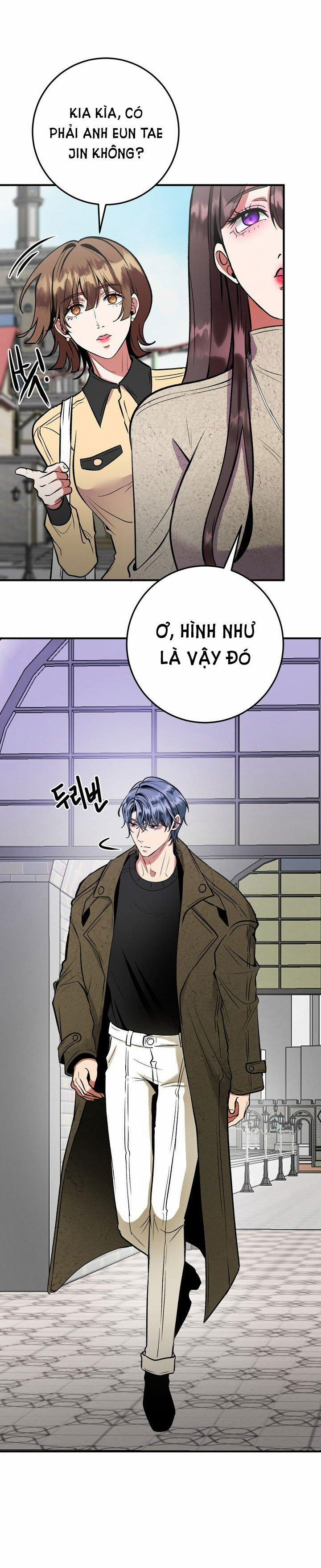 [18+] Người Vợ Gợi Cảm 31.1 trang 21