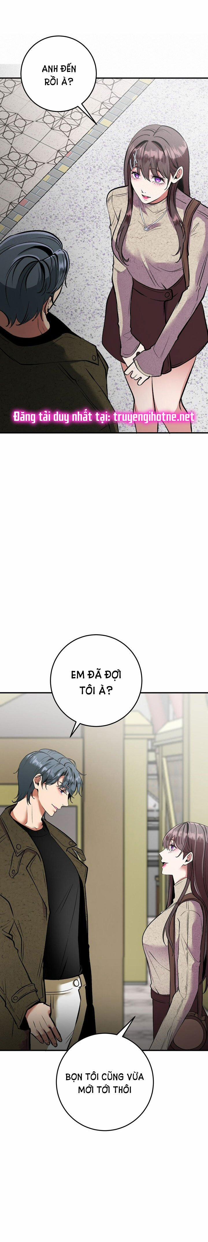 [18+] Người Vợ Gợi Cảm 31.1 trang 24