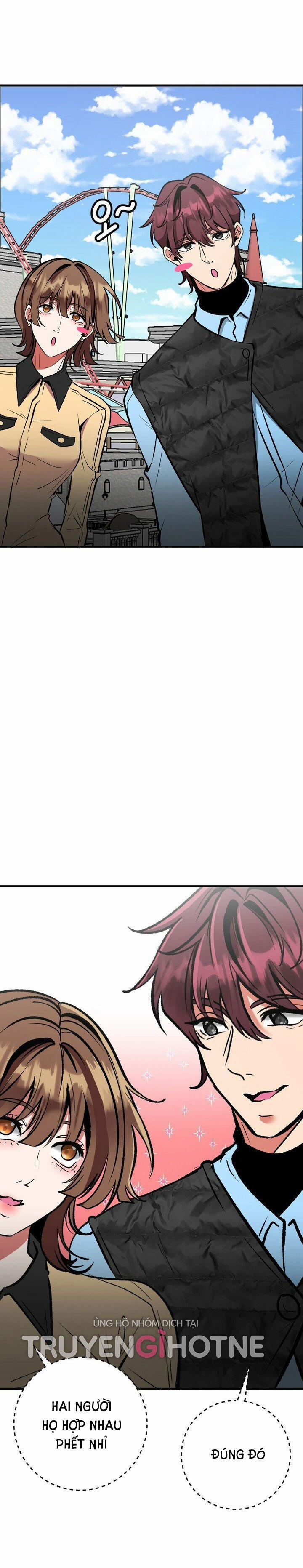 [18+] Người Vợ Gợi Cảm 31.1 trang 25