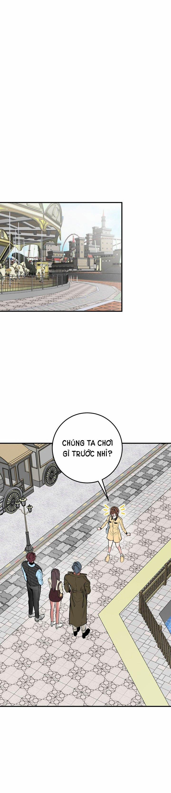 [18+] Người Vợ Gợi Cảm 31.1 trang 26