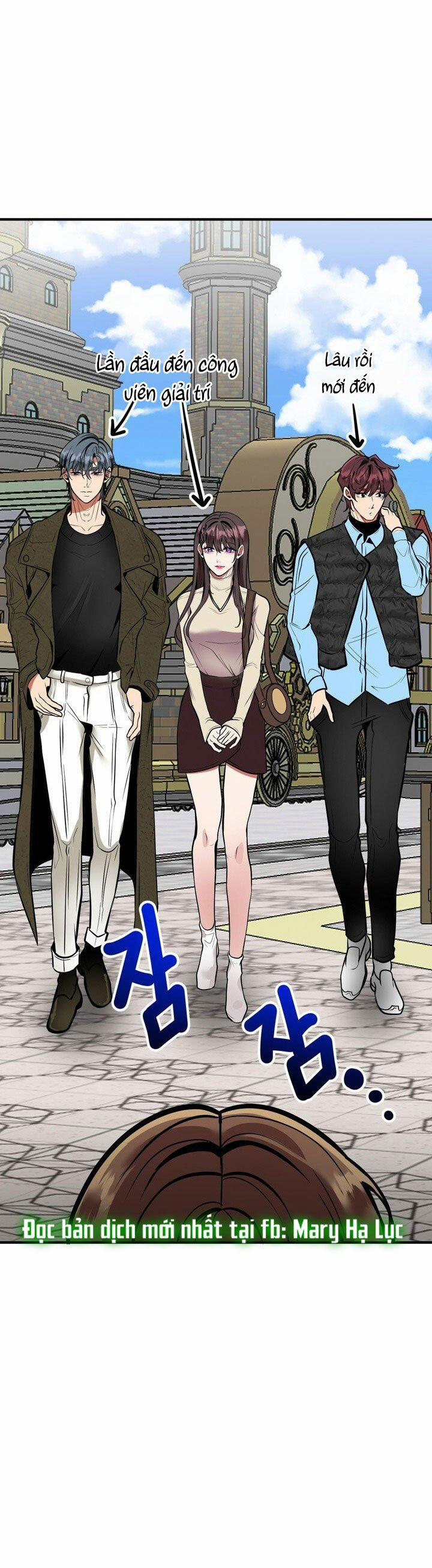 [18+] Người Vợ Gợi Cảm 31.1 trang 27