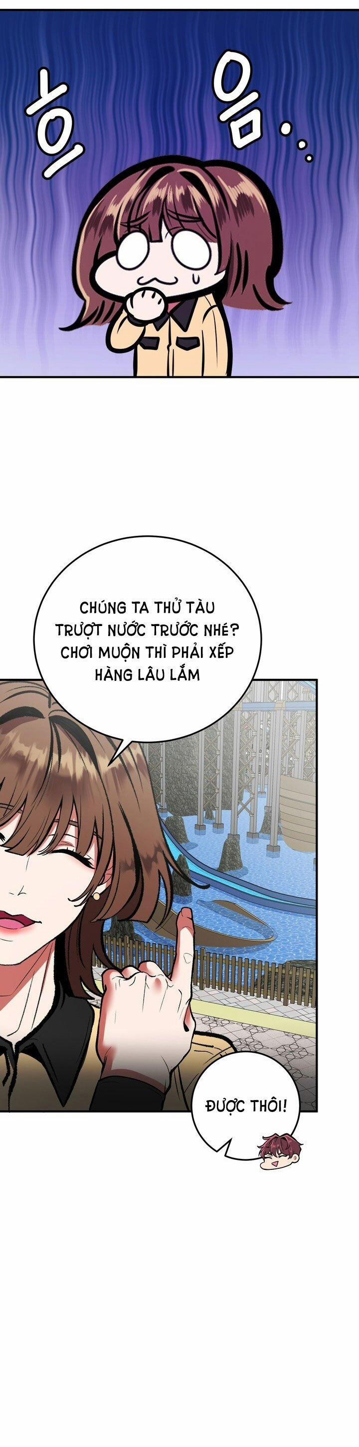 [18+] Người Vợ Gợi Cảm 31.1 trang 28