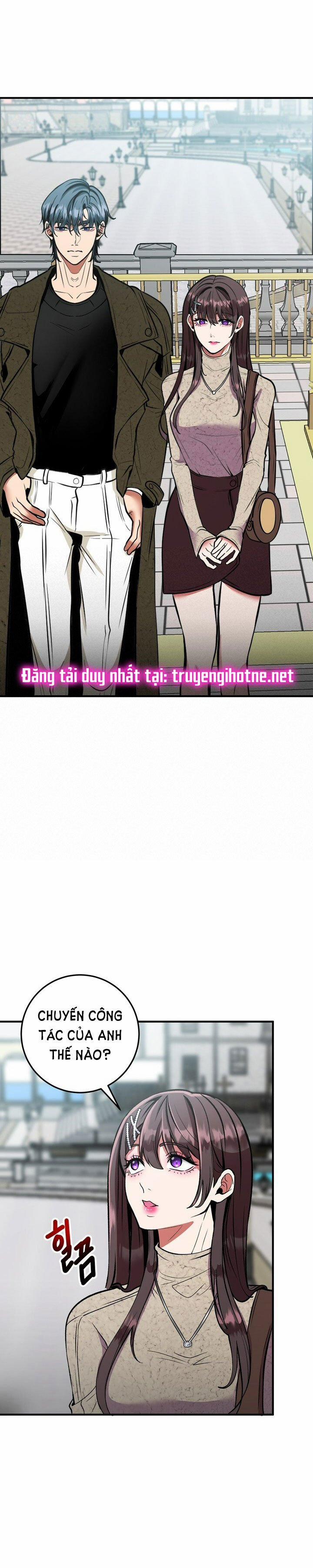 [18+] Người Vợ Gợi Cảm 31.1 trang 29