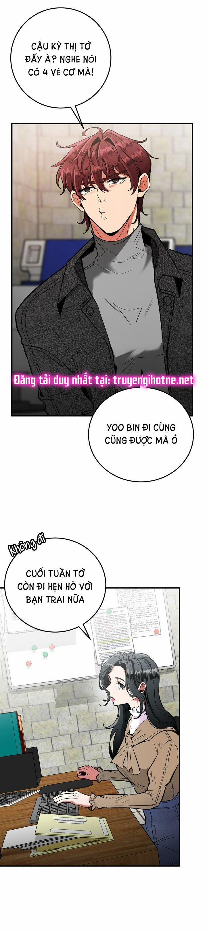 [18+] Người Vợ Gợi Cảm 31.1 trang 3