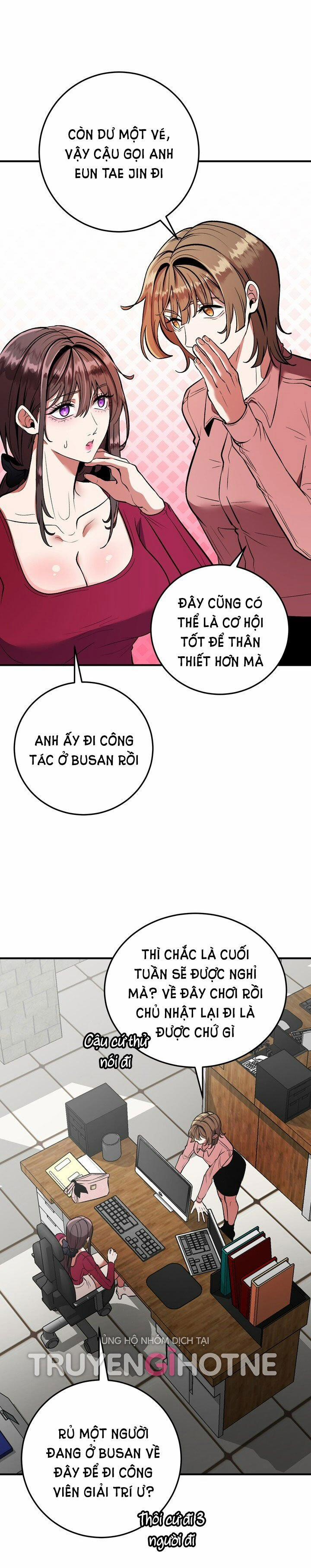 [18+] Người Vợ Gợi Cảm 31.1 trang 4