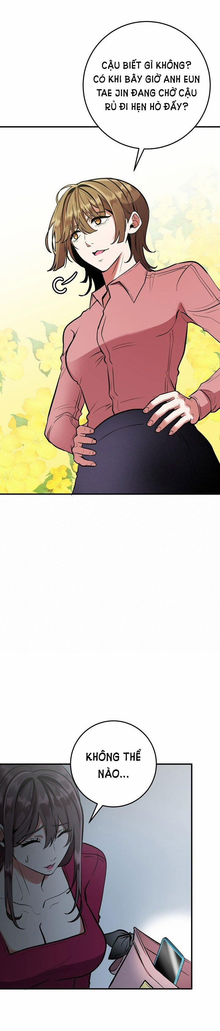 [18+] Người Vợ Gợi Cảm 31.1 trang 5