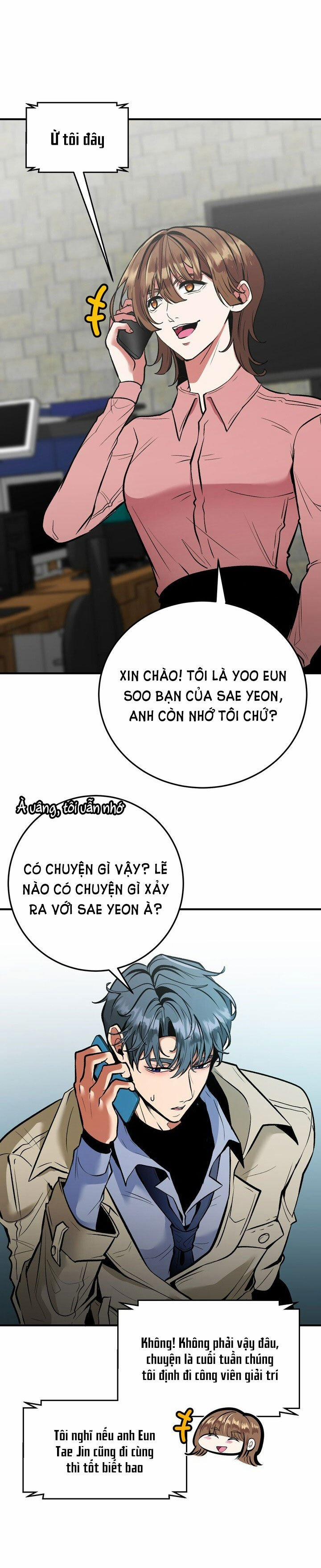 [18+] Người Vợ Gợi Cảm 31.1 trang 8