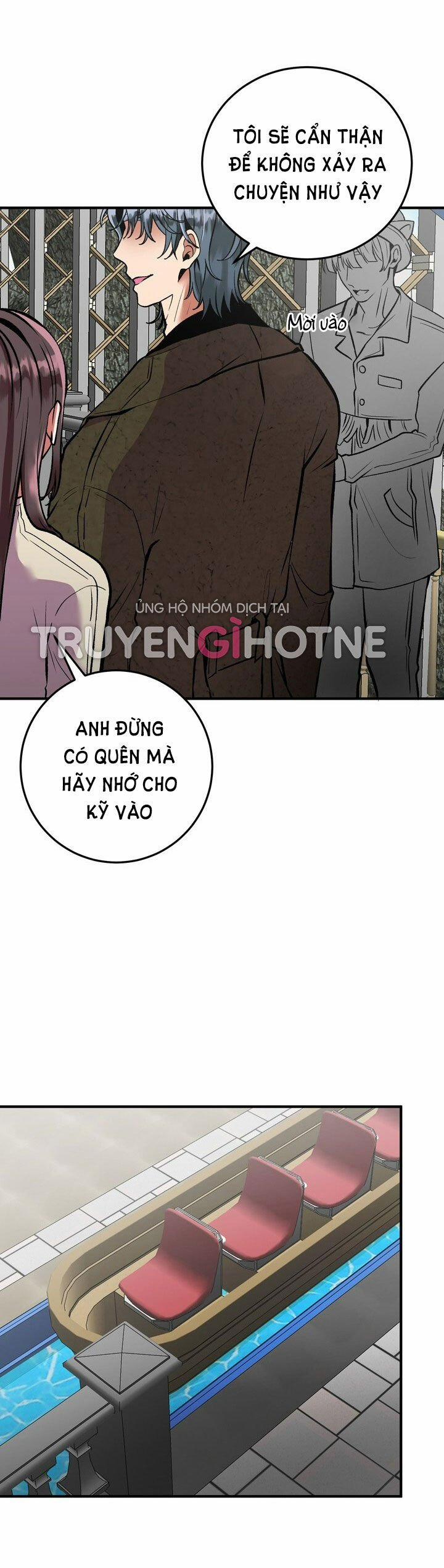 [18+] Người Vợ Gợi Cảm 31.2 trang 5