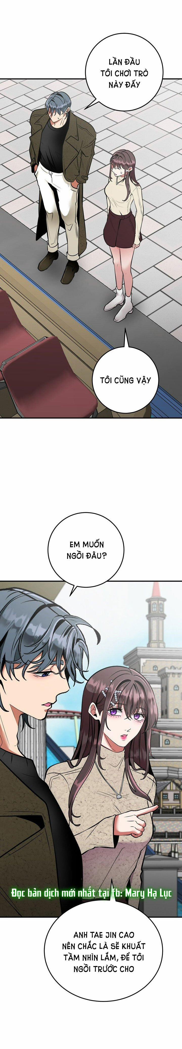 [18+] Người Vợ Gợi Cảm 31.2 trang 6