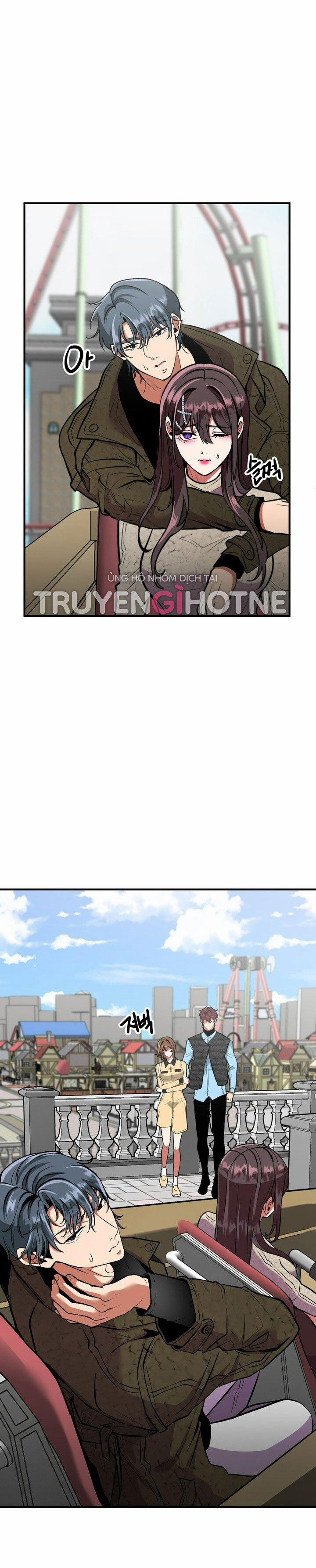 [18+] Người Vợ Gợi Cảm 32.1 trang 12