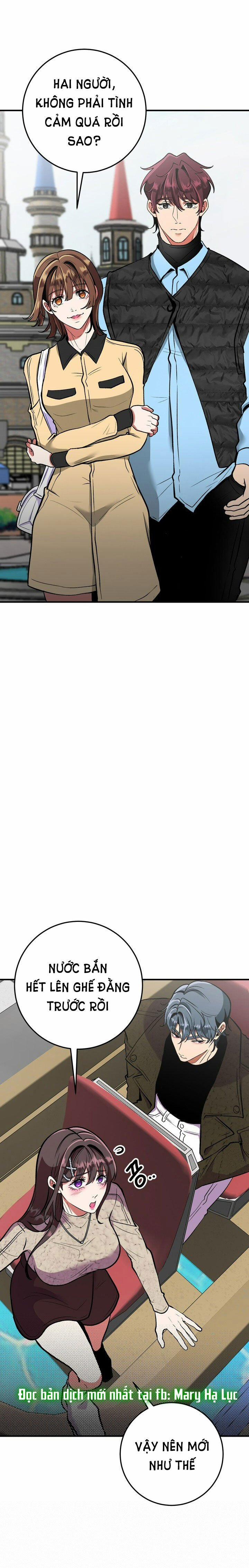 [18+] Người Vợ Gợi Cảm 32.1 trang 13