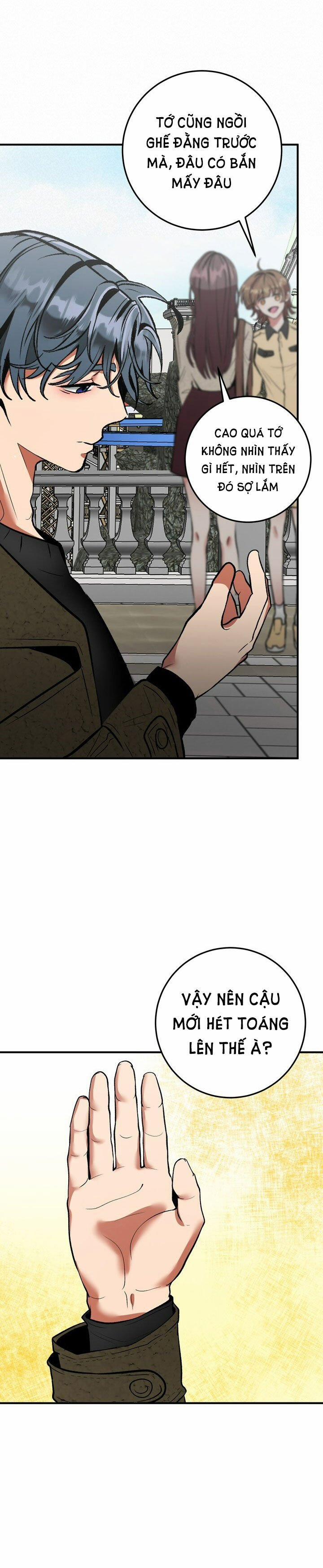 [18+] Người Vợ Gợi Cảm 32.1 trang 14