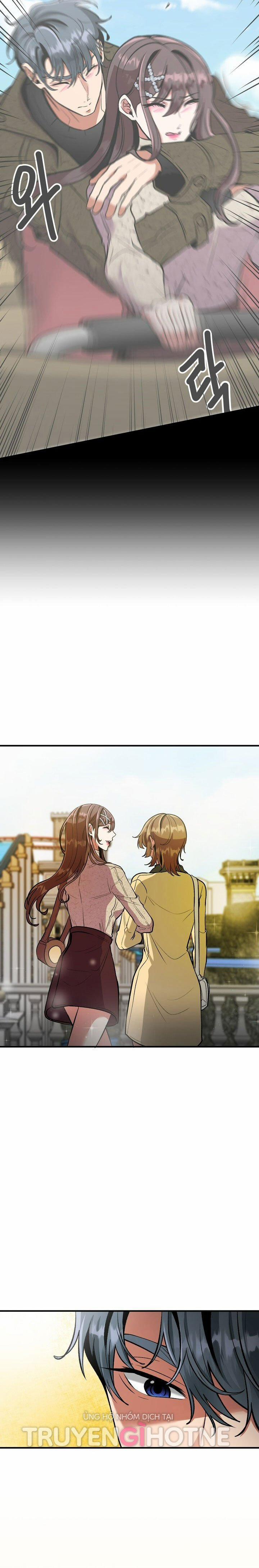 [18+] Người Vợ Gợi Cảm 32.1 trang 16