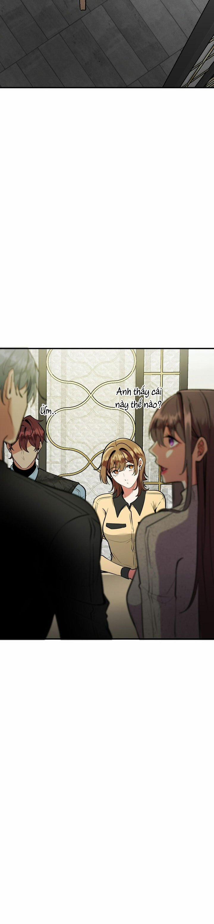 [18+] Người Vợ Gợi Cảm 32.1 trang 20