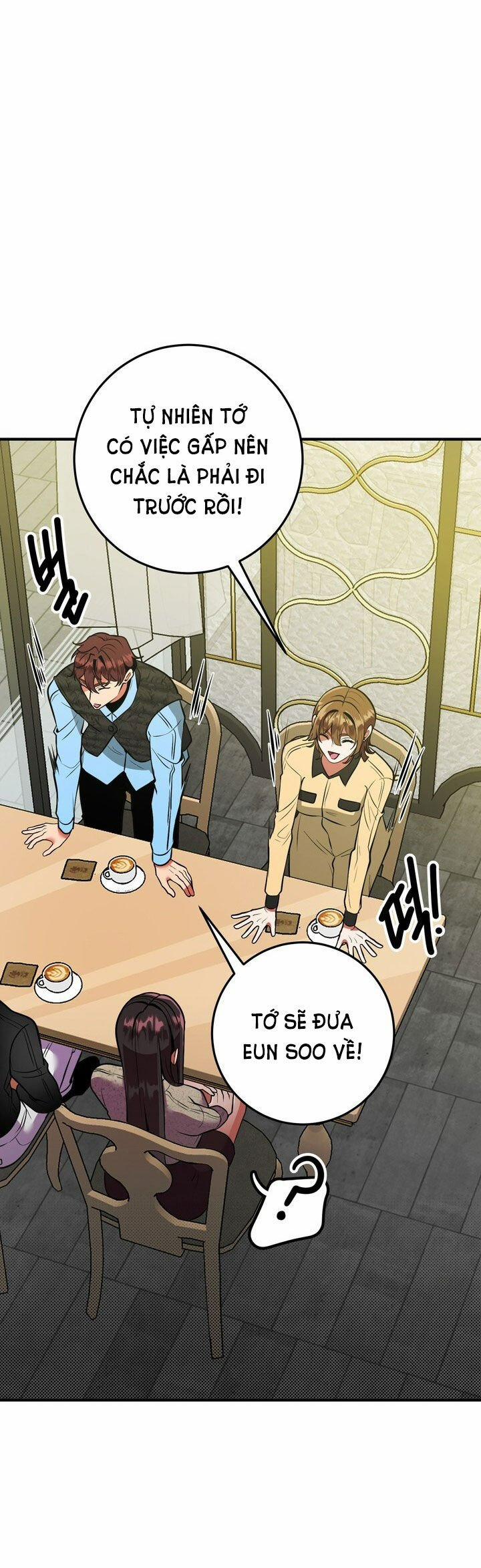 [18+] Người Vợ Gợi Cảm 32.1 trang 22