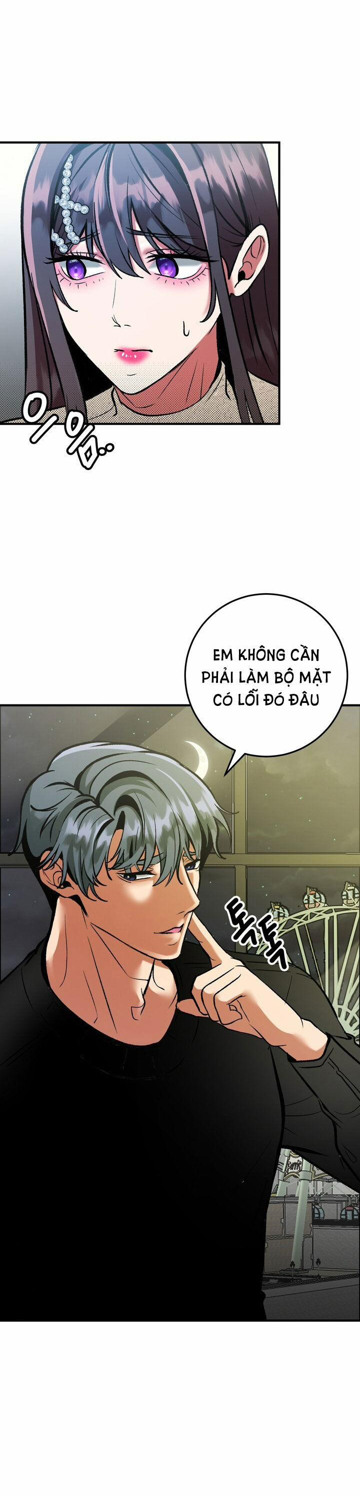 [18+] Người Vợ Gợi Cảm 32.2 trang 10