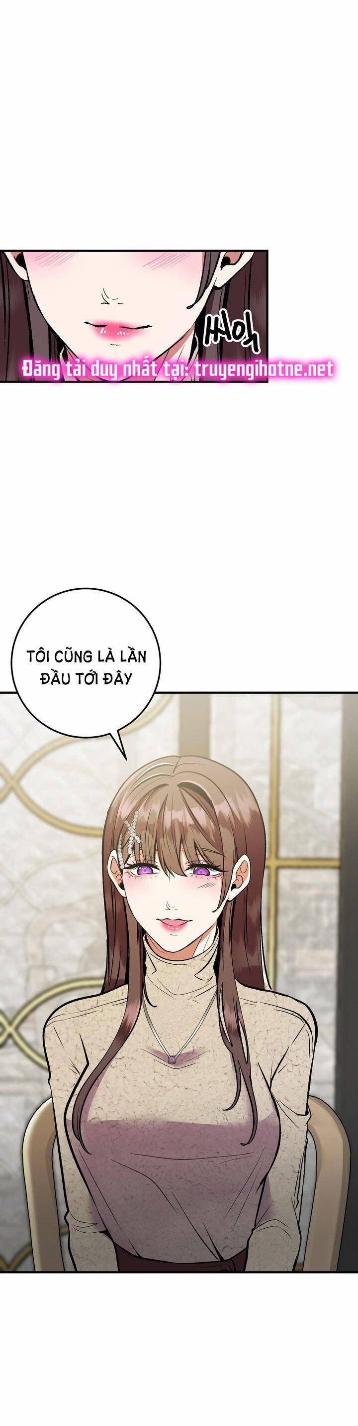 [18+] Người Vợ Gợi Cảm 32.2 trang 11