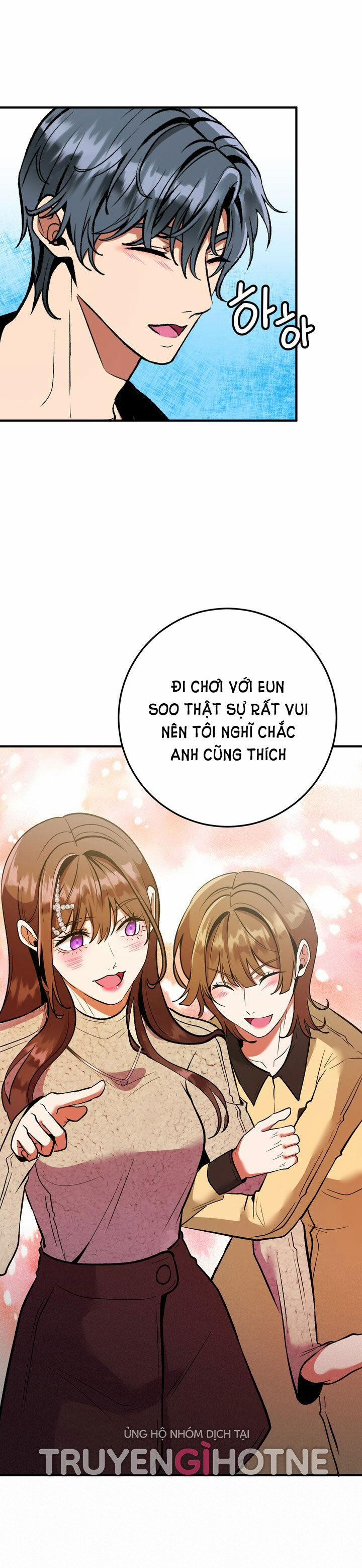 [18+] Người Vợ Gợi Cảm 32.2 trang 12