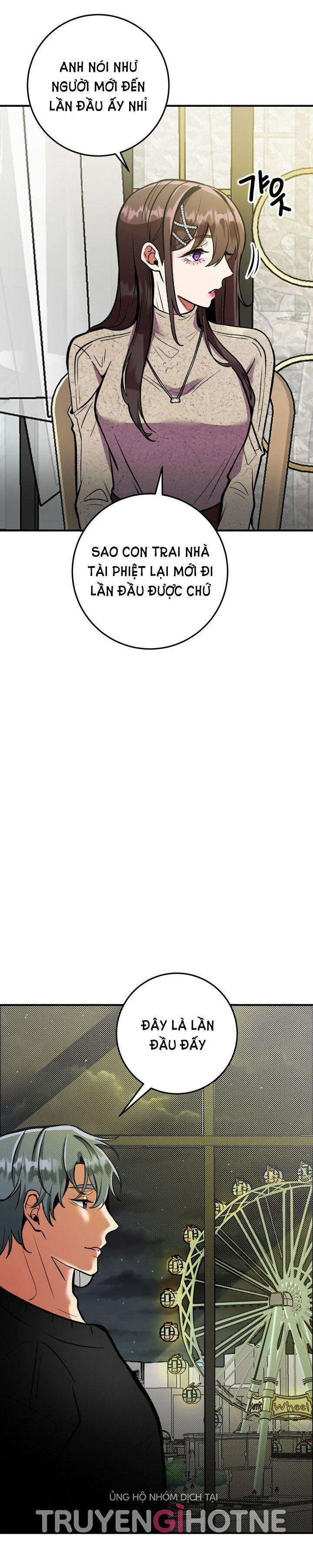 [18+] Người Vợ Gợi Cảm 32.2 trang 8