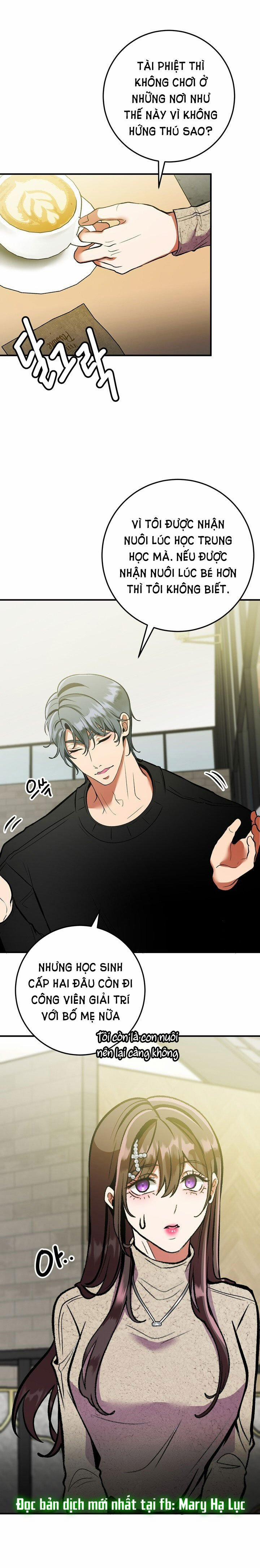 [18+] Người Vợ Gợi Cảm 32.2 trang 9