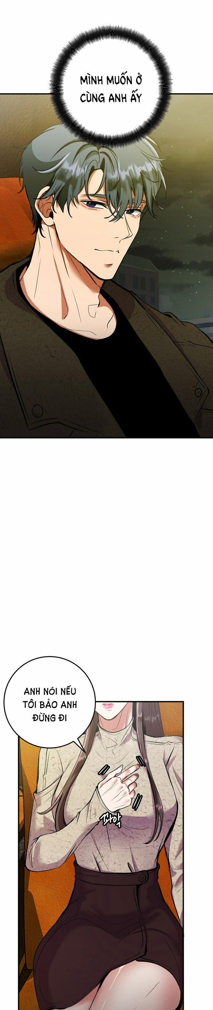 [18+] Người Vợ Gợi Cảm 33.1 trang 12