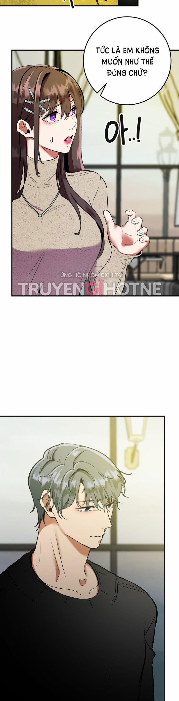 [18+] Người Vợ Gợi Cảm 33.1 trang 3