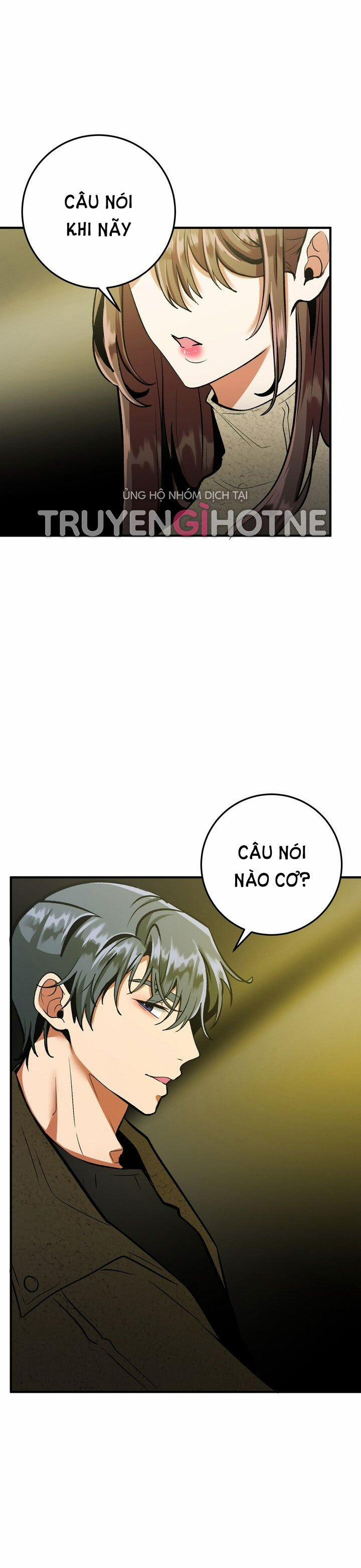 [18+] Người Vợ Gợi Cảm 33.1 trang 8