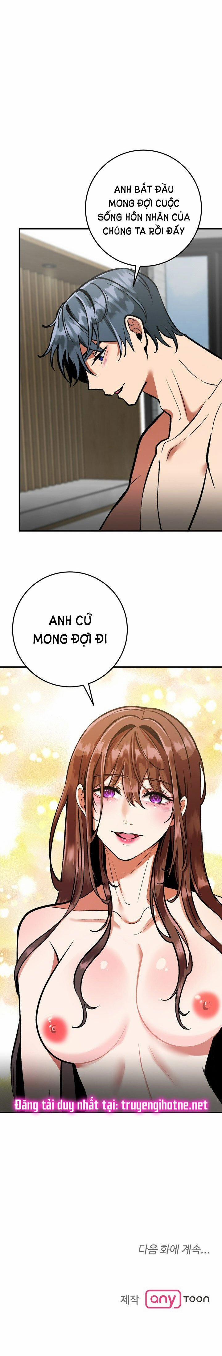 [18+] Người Vợ Gợi Cảm 33.2 trang 13