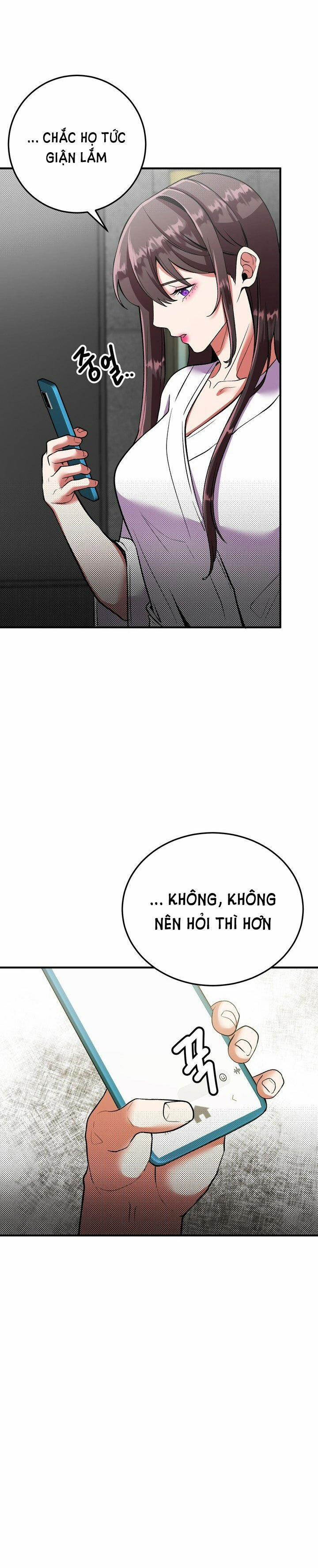 [18+] Người Vợ Gợi Cảm 34.1 trang 14