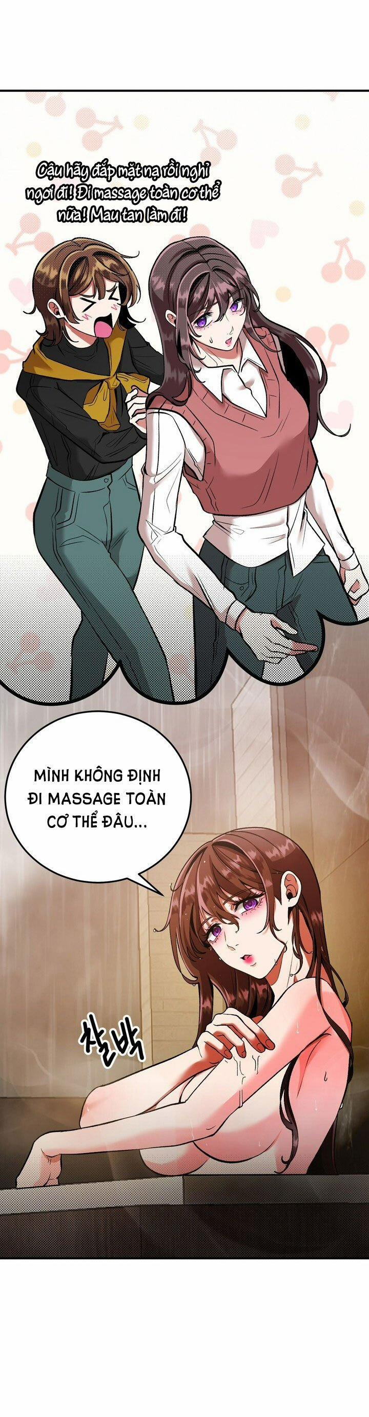 [18+] Người Vợ Gợi Cảm 34.1 trang 16