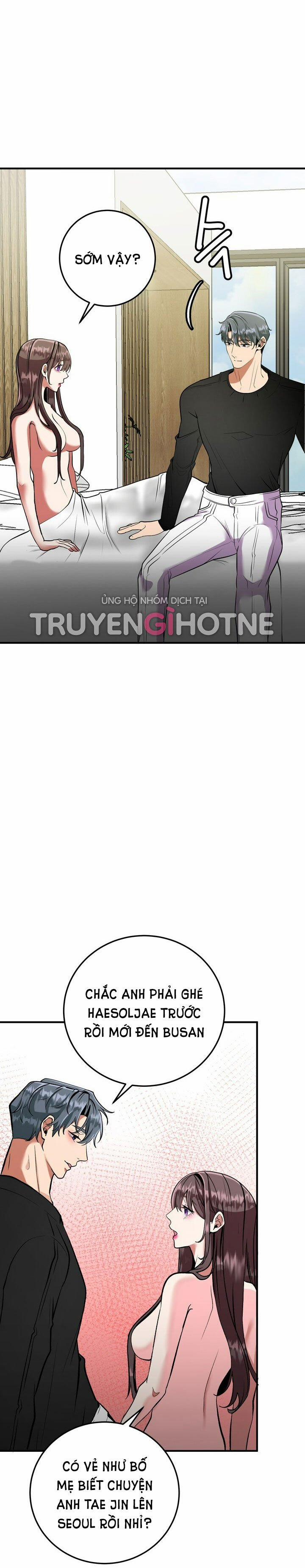 [18+] Người Vợ Gợi Cảm 34.1 trang 4