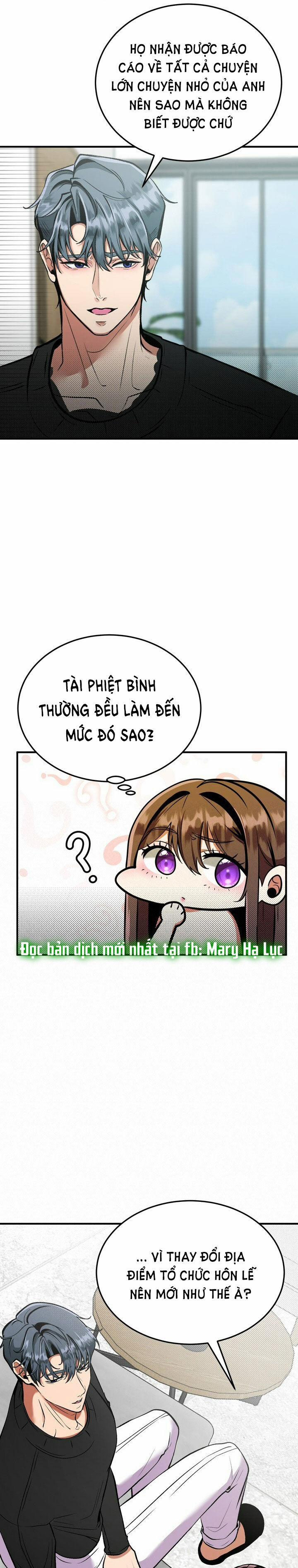 [18+] Người Vợ Gợi Cảm 34.1 trang 5