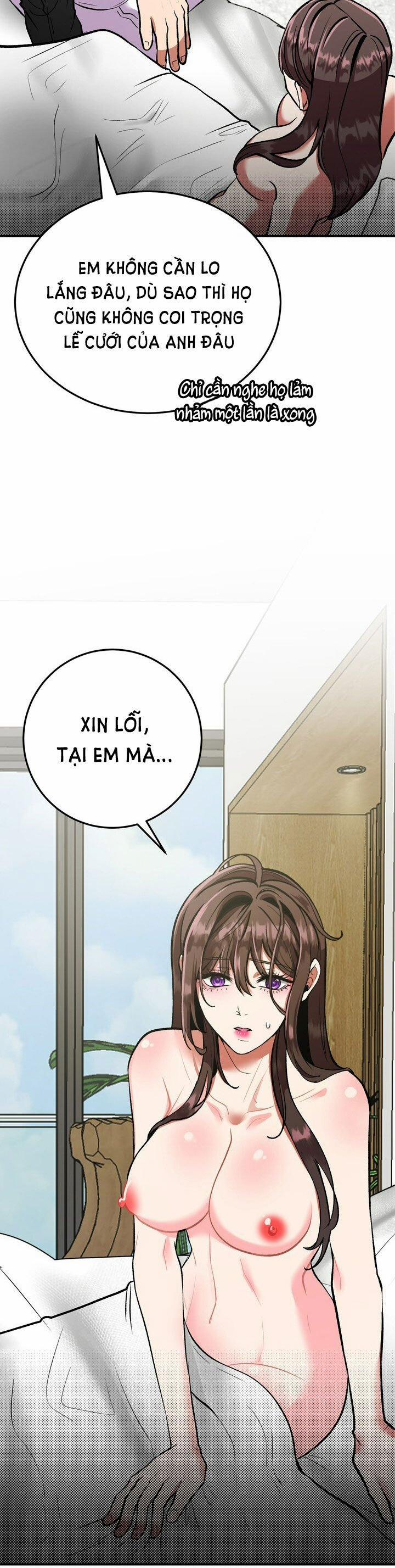 [18+] Người Vợ Gợi Cảm 34.1 trang 6