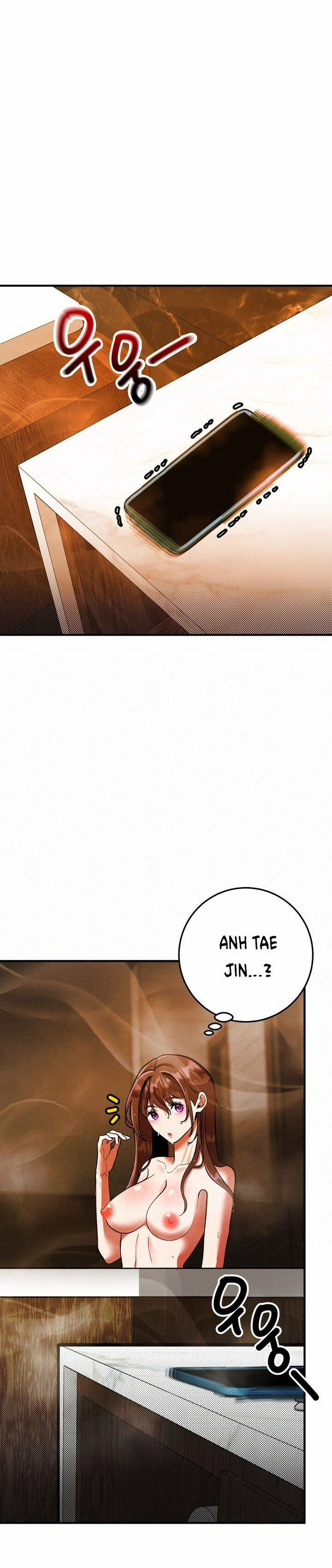 [18+] Người Vợ Gợi Cảm 34.2 trang 1