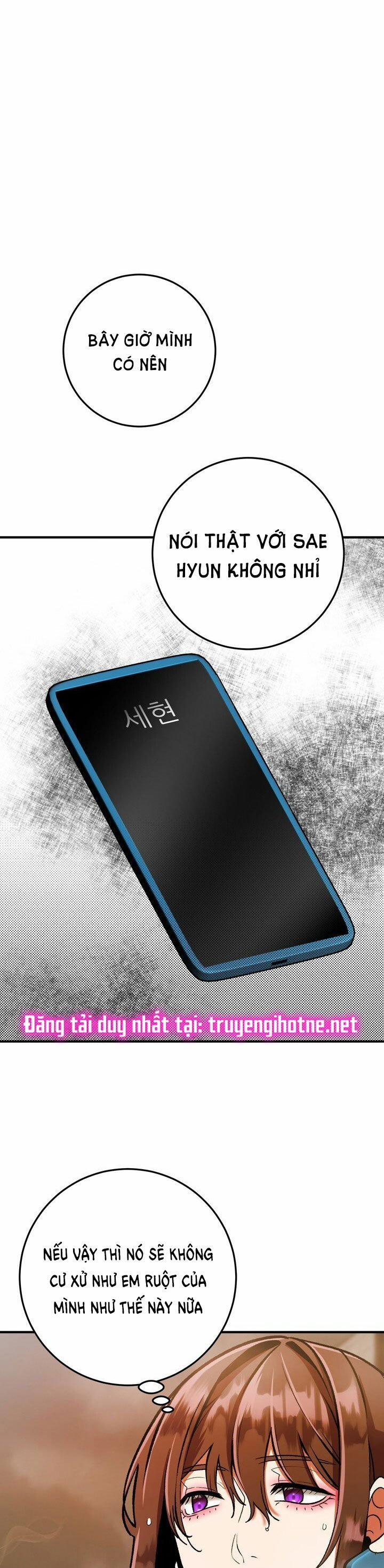 [18+] Người Vợ Gợi Cảm 34.2 trang 13