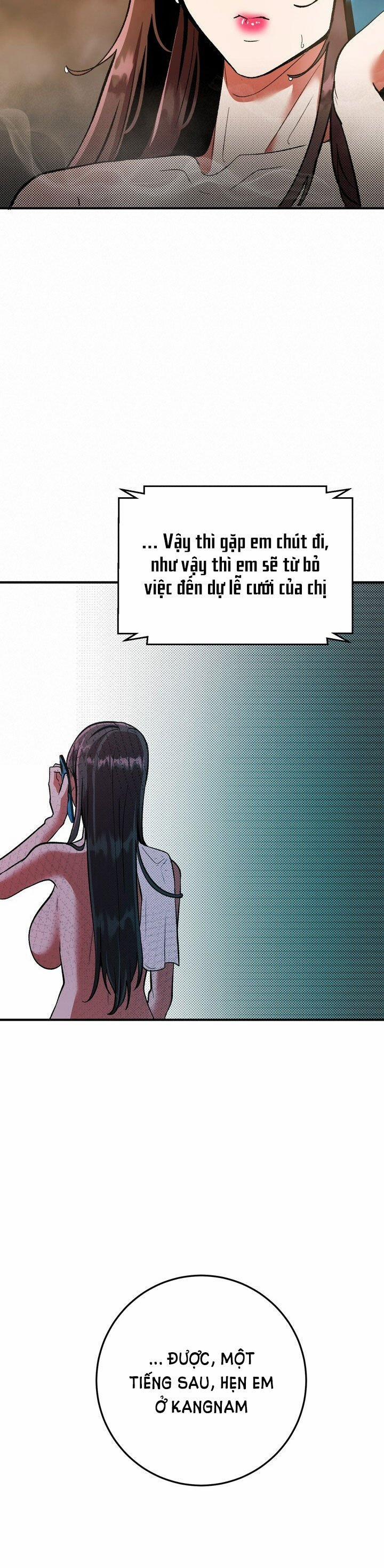 [18+] Người Vợ Gợi Cảm 34.2 trang 14