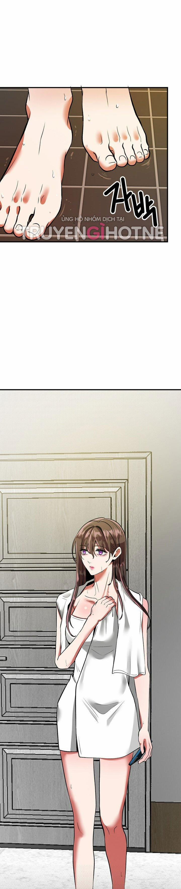 [18+] Người Vợ Gợi Cảm 34.2 trang 15