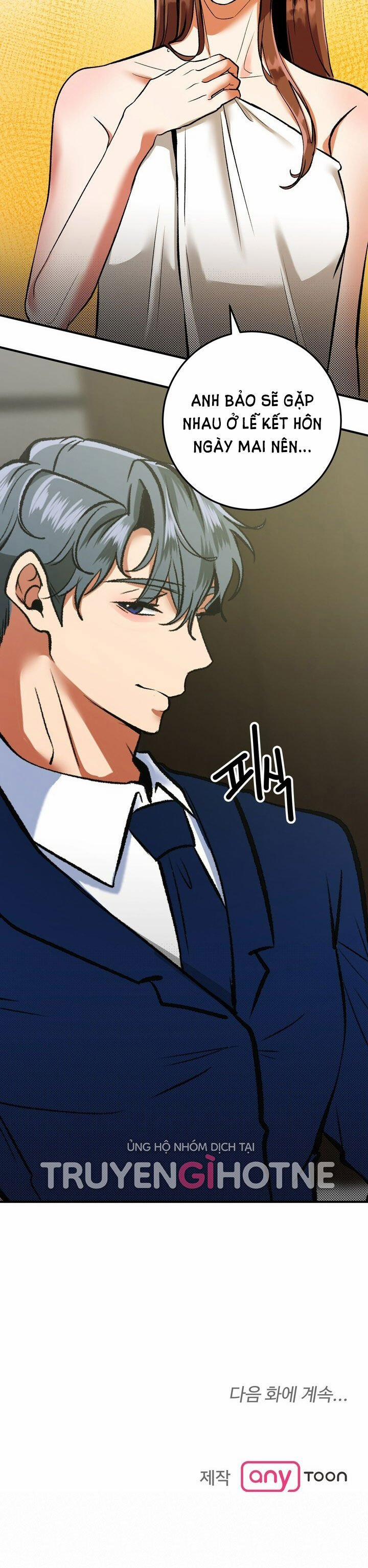 [18+] Người Vợ Gợi Cảm 34.2 trang 19