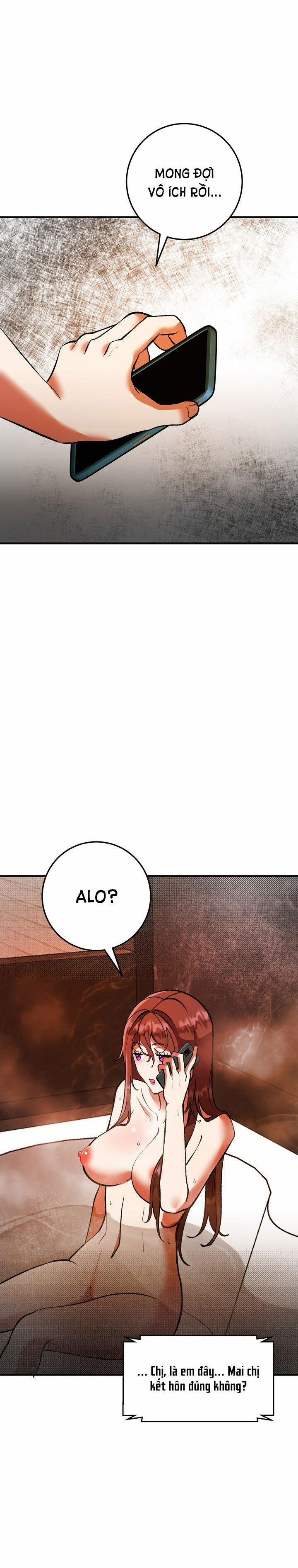 [18+] Người Vợ Gợi Cảm 34.2 trang 3