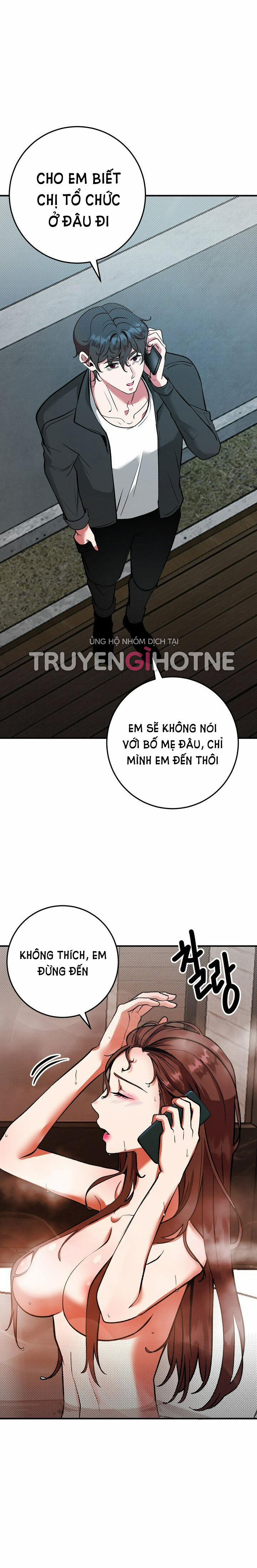 [18+] Người Vợ Gợi Cảm 34.2 trang 4