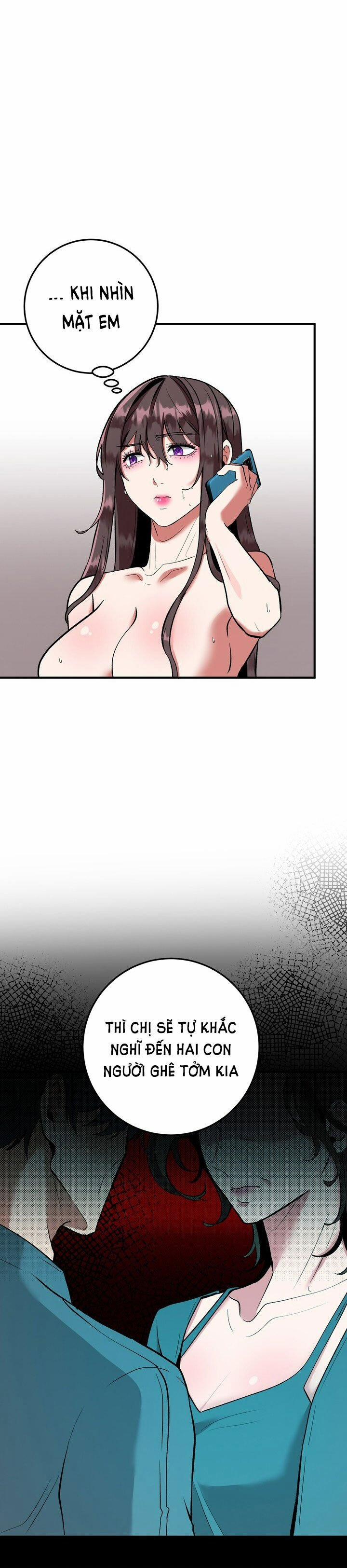 [18+] Người Vợ Gợi Cảm 34.2 trang 8