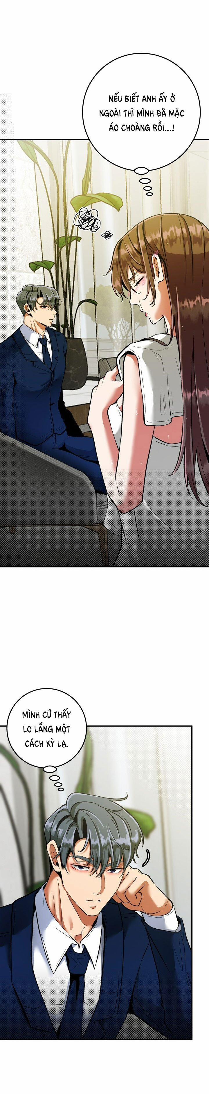 [18+] Người Vợ Gợi Cảm 35.1 trang 1