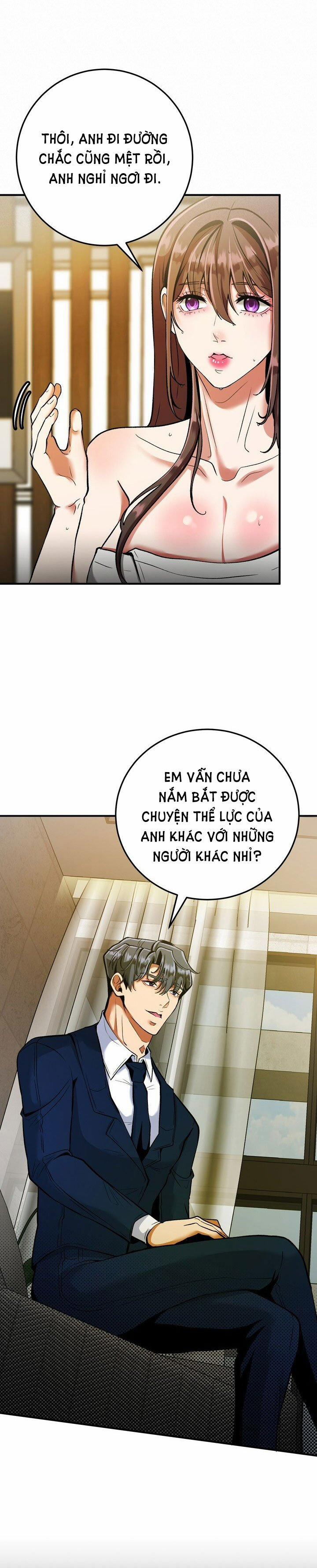 [18+] Người Vợ Gợi Cảm 35.1 trang 13