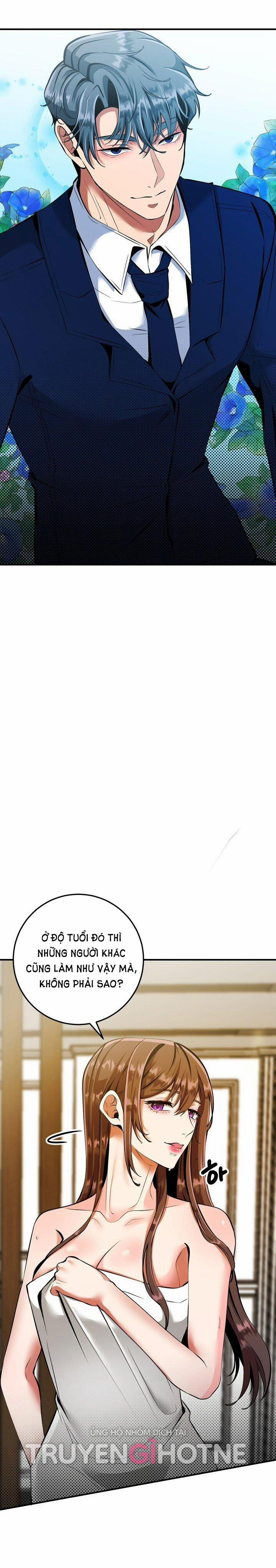 [18+] Người Vợ Gợi Cảm 35.1 trang 15