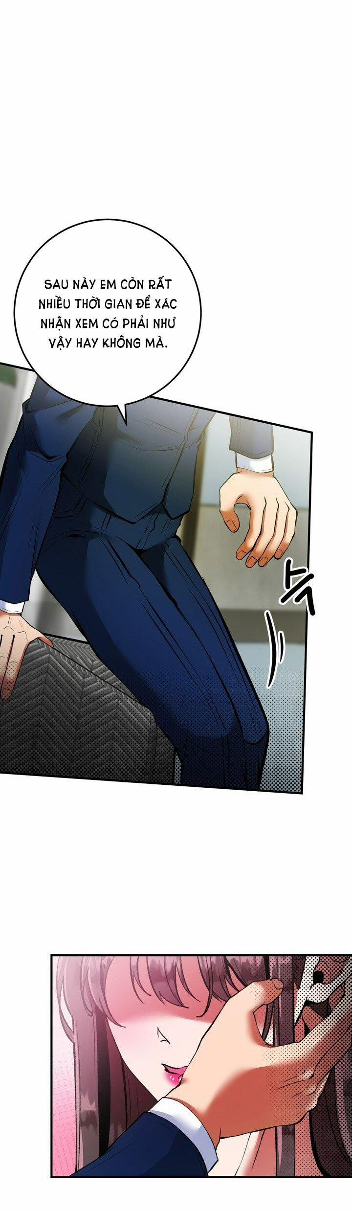 [18+] Người Vợ Gợi Cảm 35.1 trang 16